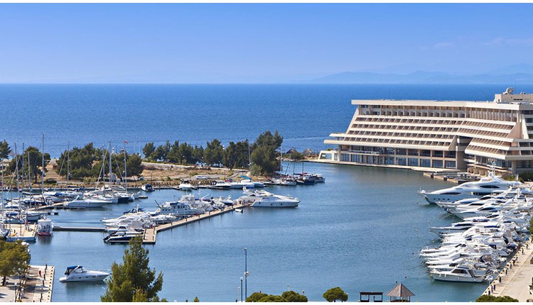 Porto Carras Sithonia Hotel - NR, Халкидики